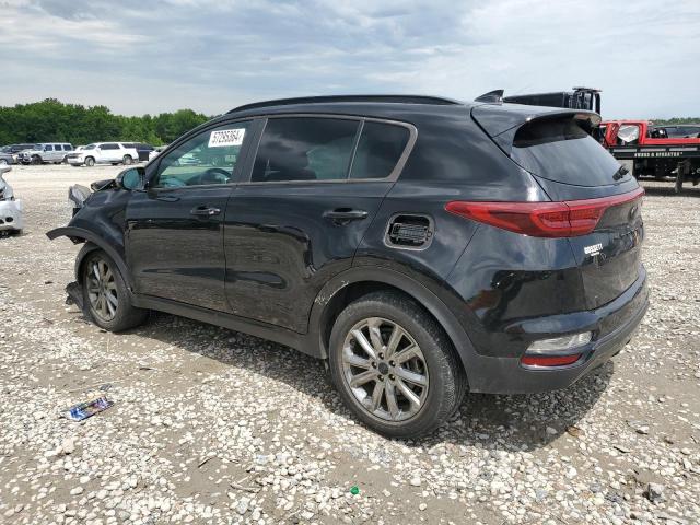 KNDP63AC3M7934478 2021 KIA SPORTAGE - Image 2