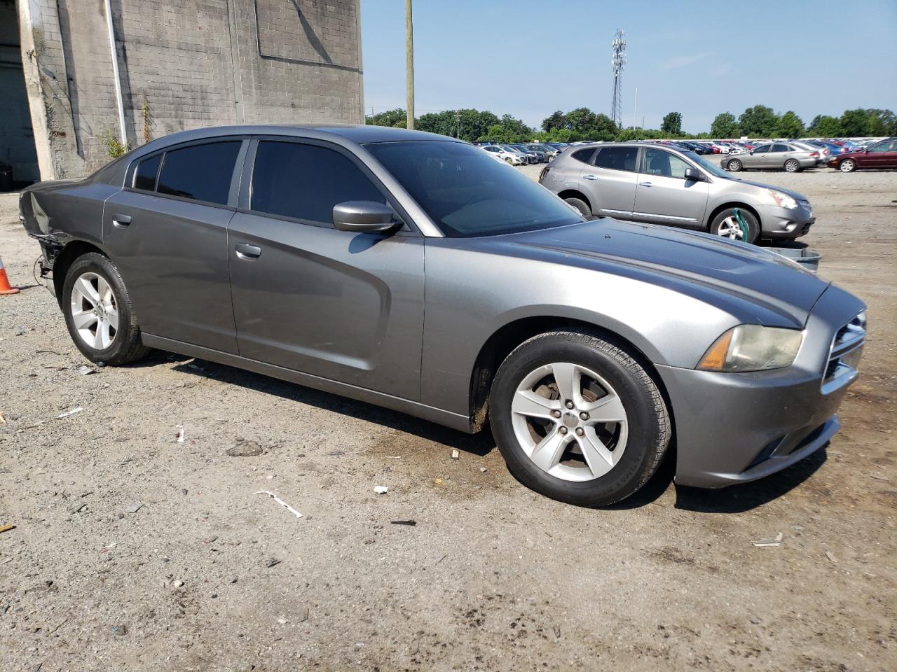 2B3CL3CGXBH506966 2011 Dodge Charger