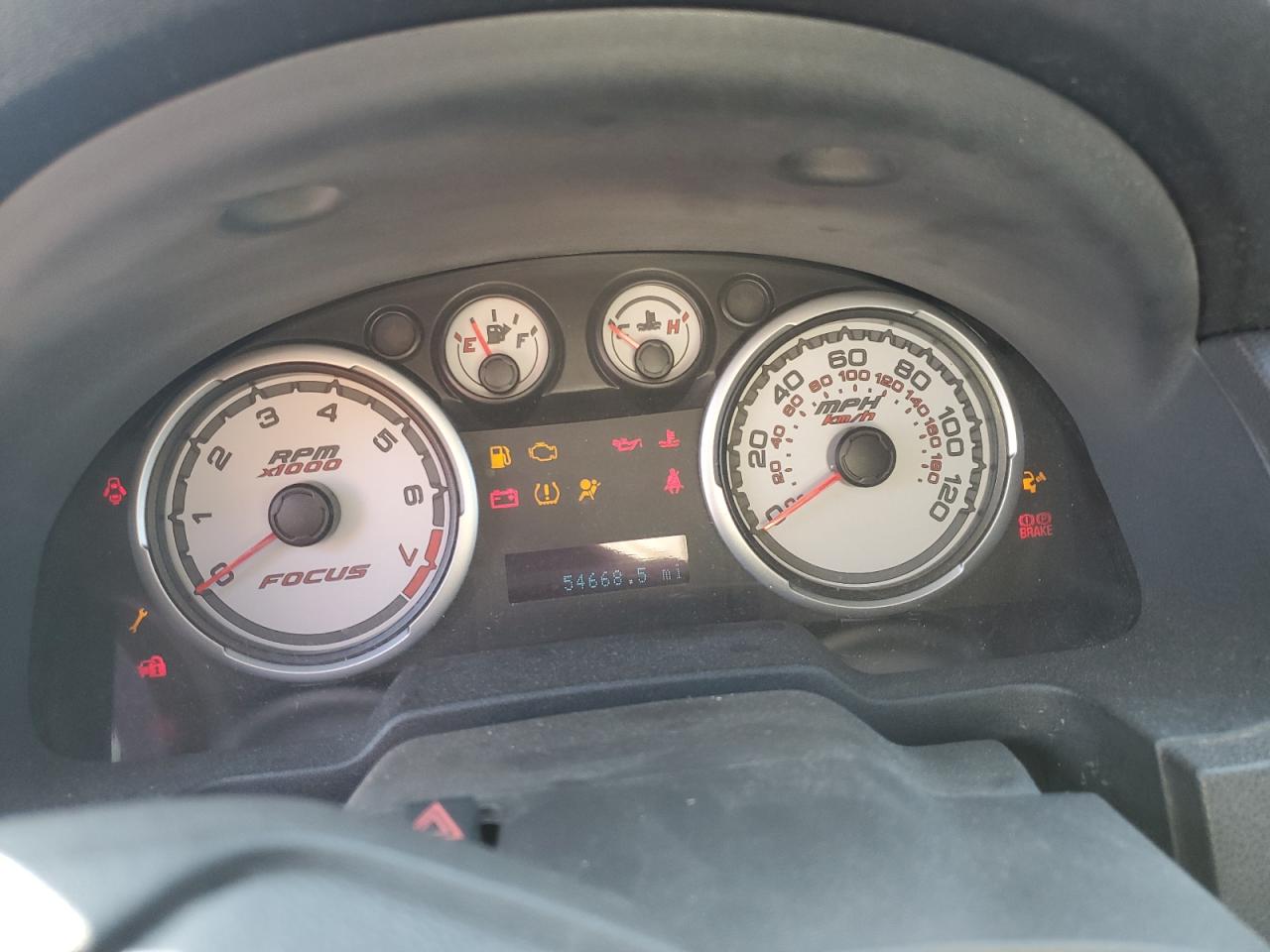 1FAHP35N39W262860 2009 Ford Focus Se