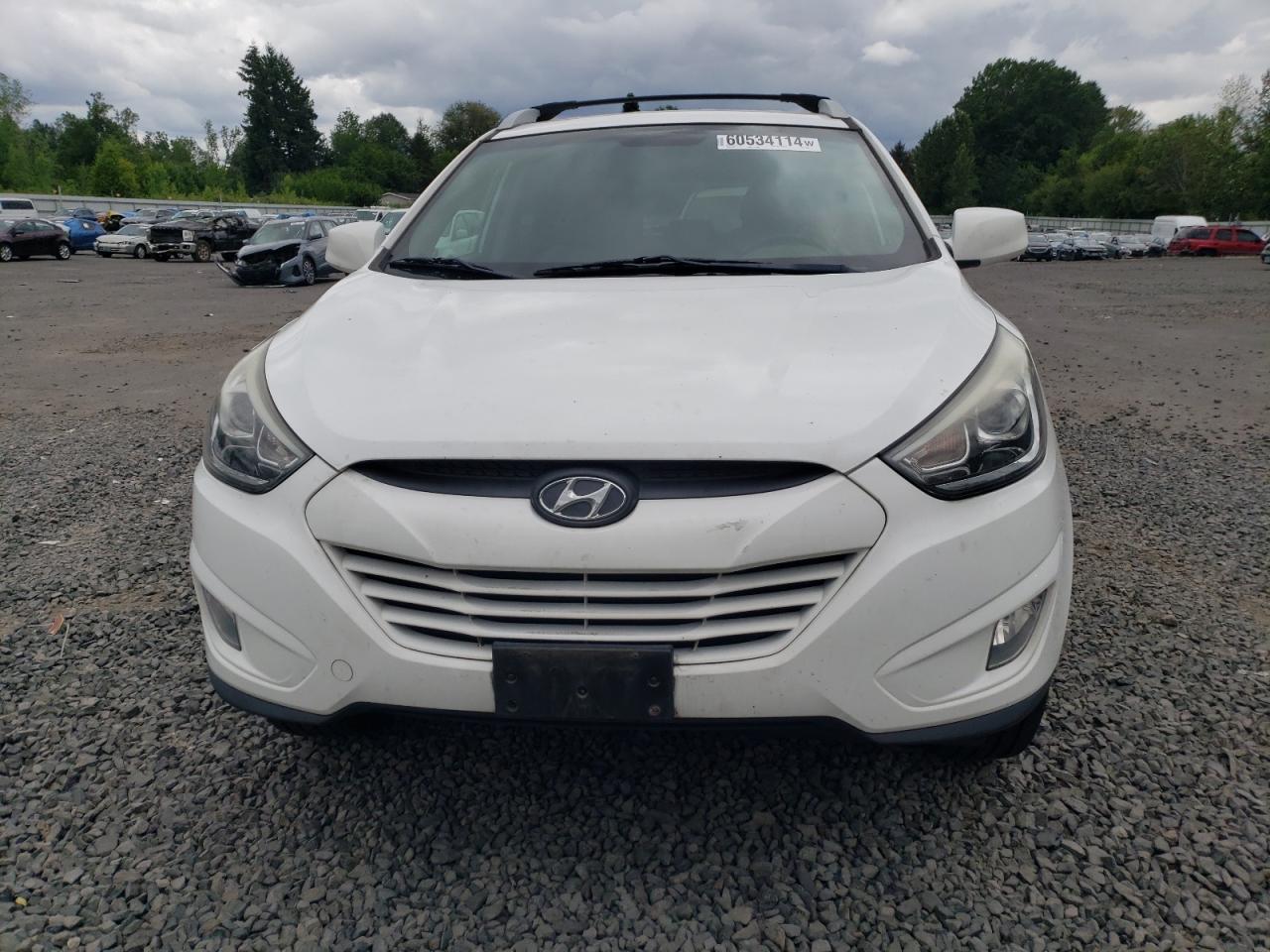 2015 Hyundai Tucson Limited vin: KM8JUCAG1FU103687