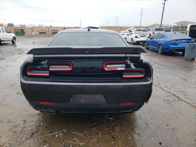 2018 Dodge Challenger Gt VIN: 2C3CDZGG1JH256822 Lot: 58712104