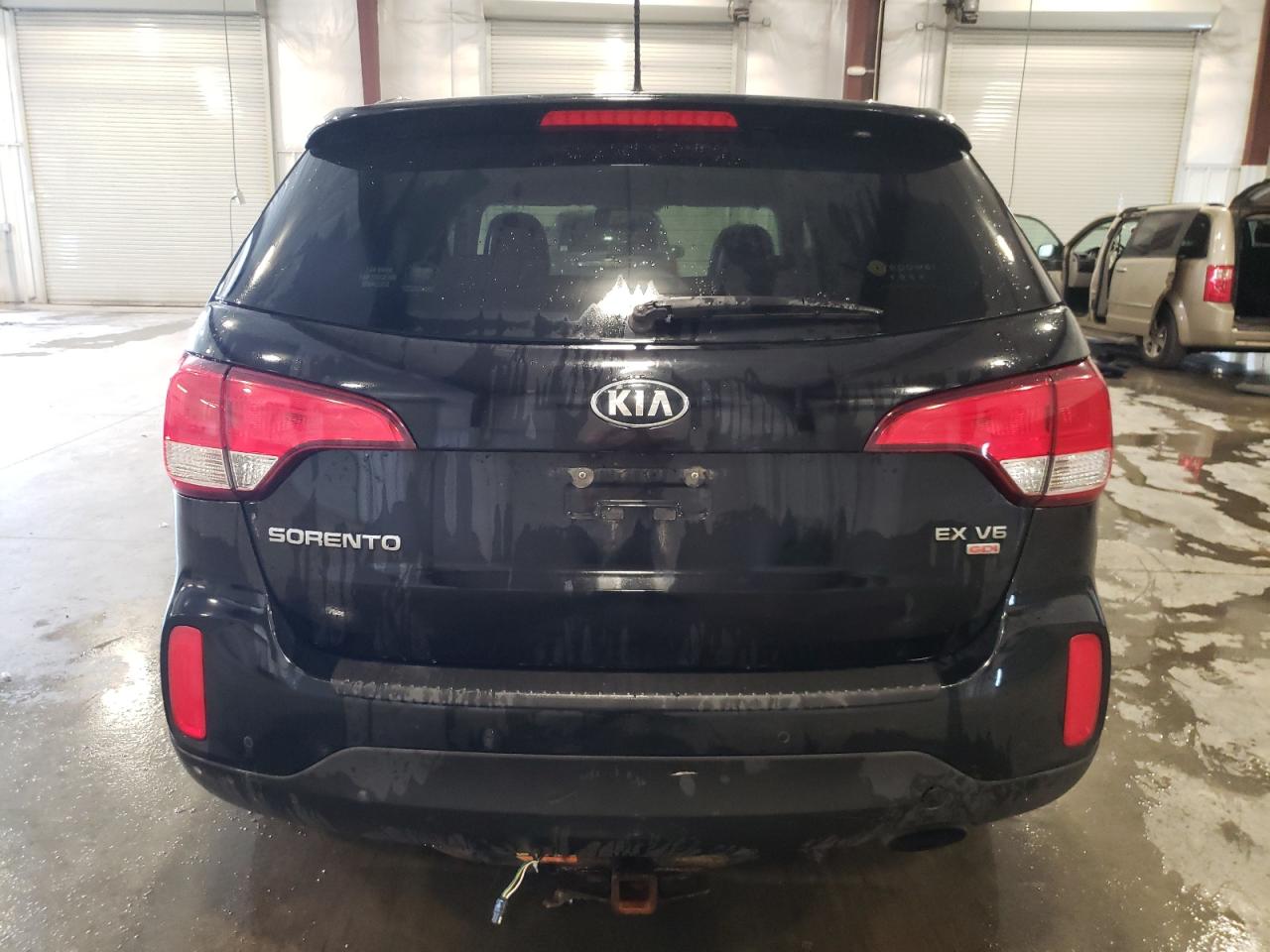 5XYKUDA72EG497599 2014 Kia Sorento Ex