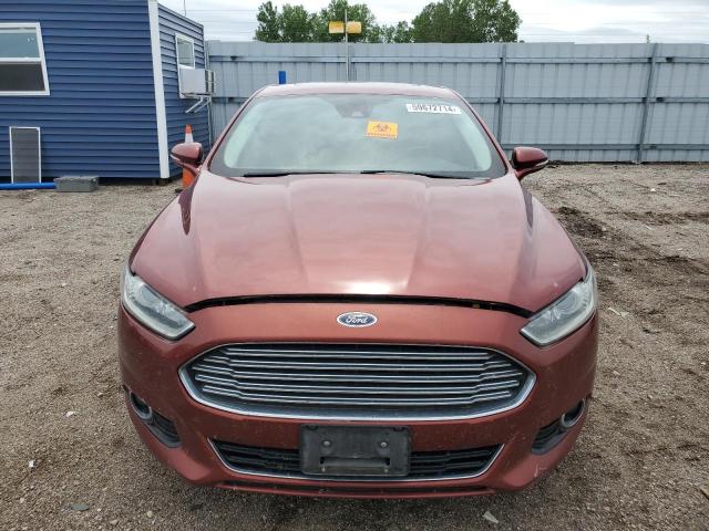 VIN 3FA6P0K91ER121800 2014 Ford Fusion, Titanium no.5