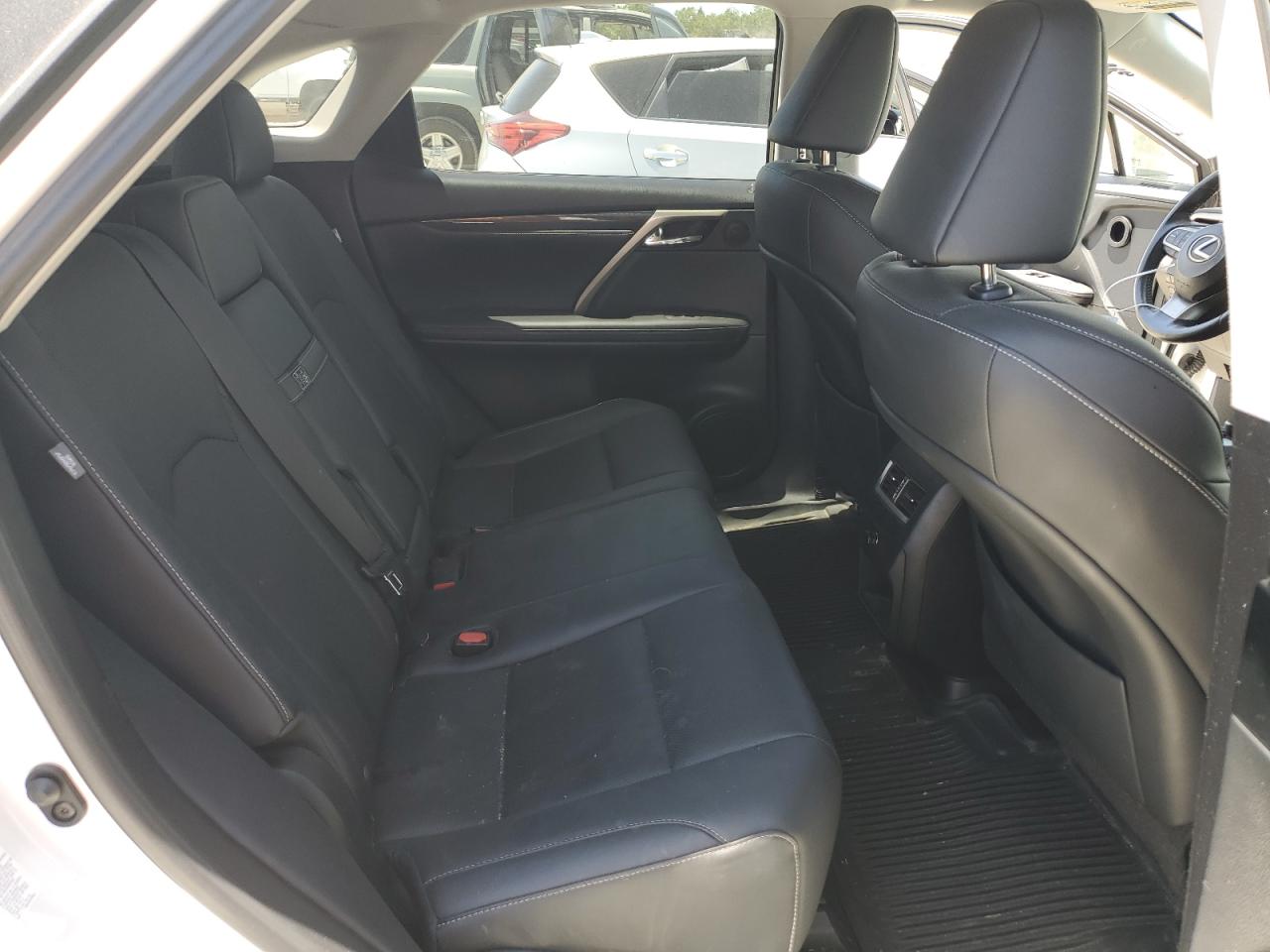 2T2BZMCA3KC196062 2019 Lexus Rx 350 Base