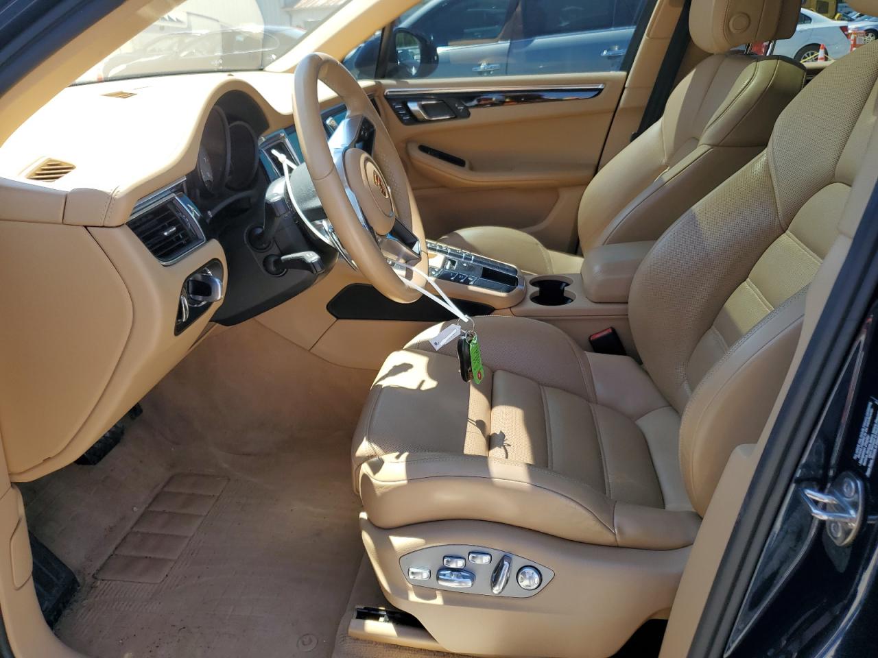 WP1AB2A58FLB64994 2015 Porsche Macan S