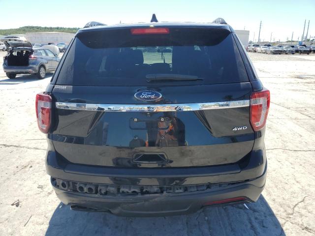 2018 Ford Explorer VIN: 1FM5K8B84JGC33062 Lot: 57916484