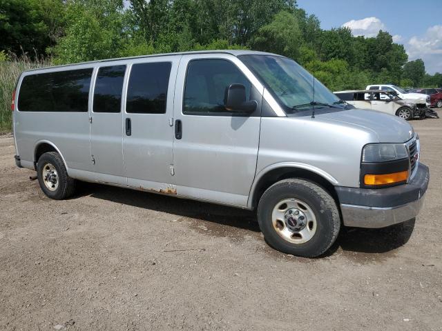 2010 GMC SAVANA G3500 LT Photos | MI - FLINT - Repairable Salvage Car ...