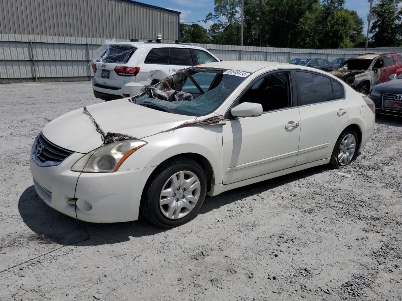 1N4AL2AP4BC133189 2011 Nissan Altima Base