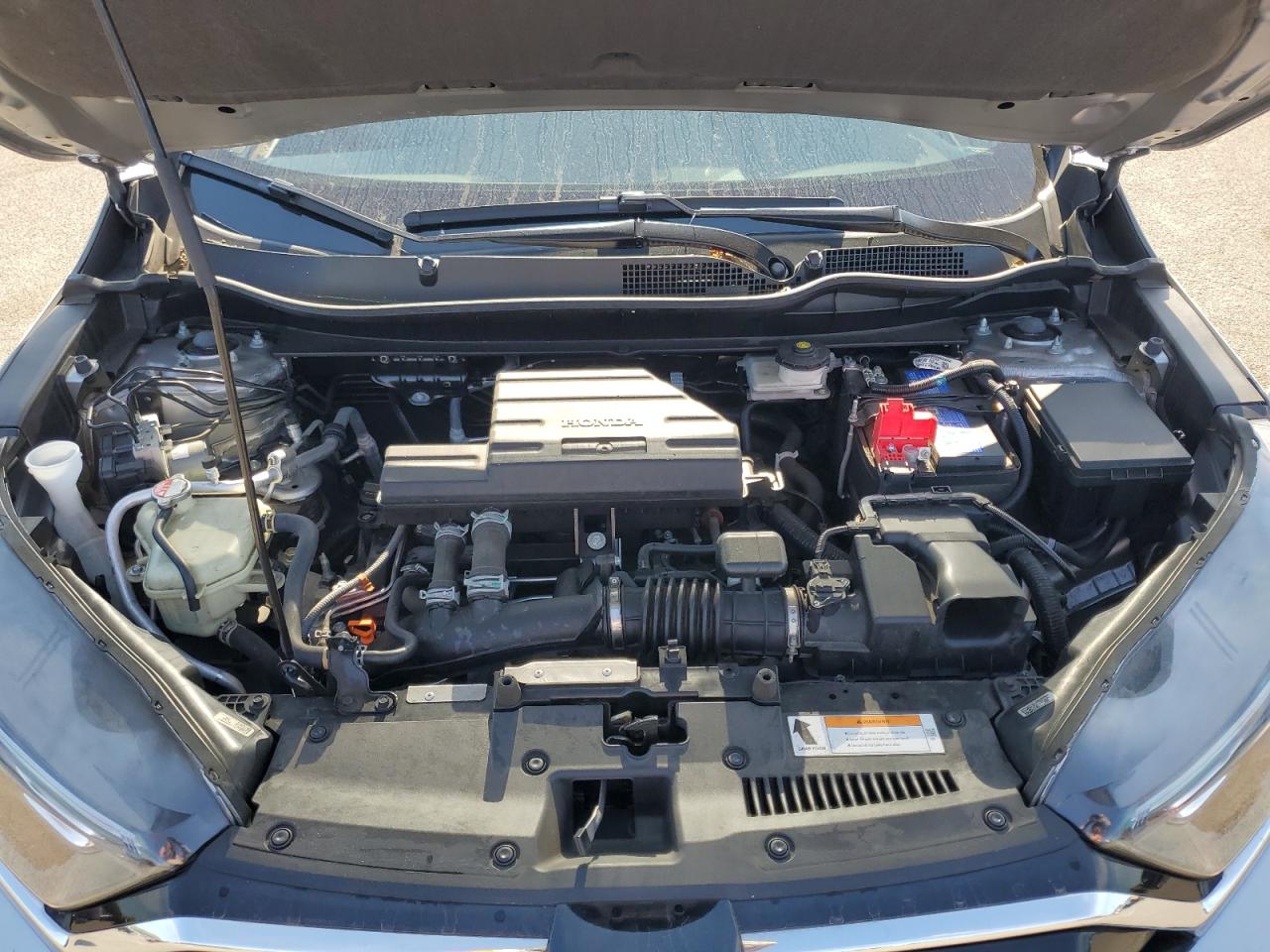 5J6RW2H52NA008727 2022 Honda Cr-V Ex