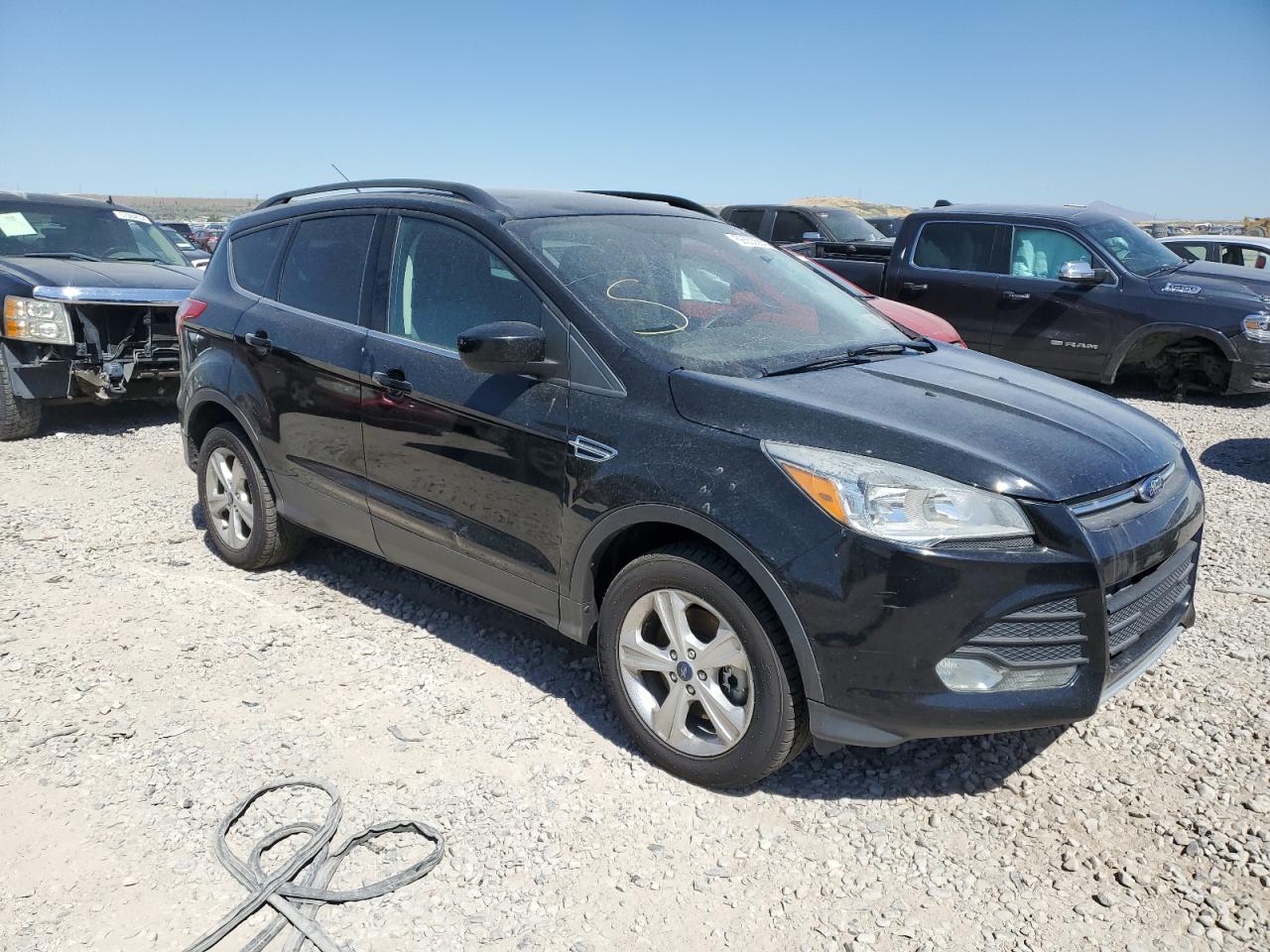 1FMCU9G90GUC63193 FORD ESCAPE 2016