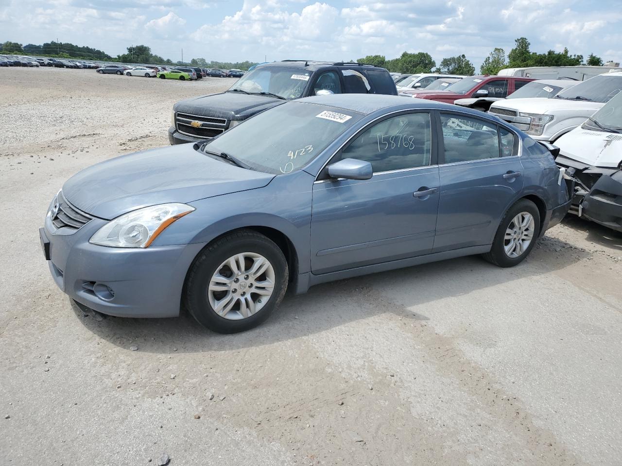 2012 Nissan Altima Base vin: 1N4AL2AP3CN416334