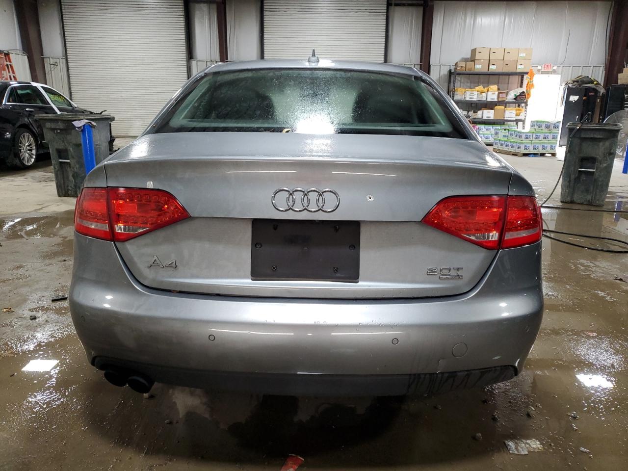 WAUFFAFL4BN043050 2011 Audi A4 Premium Plus