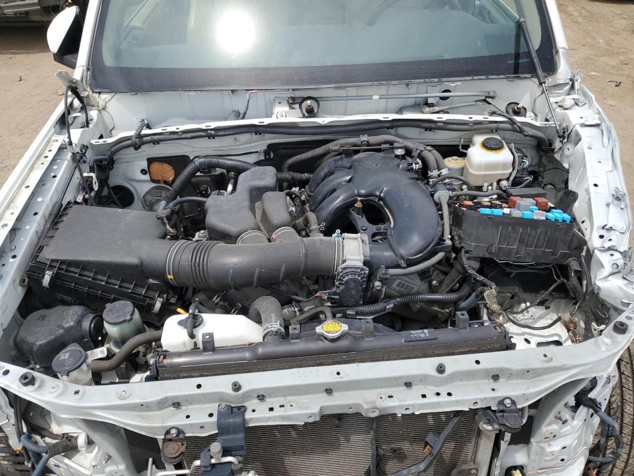 JTEBU5JR3G5327346 TOYOTA 4RUNNER 2016