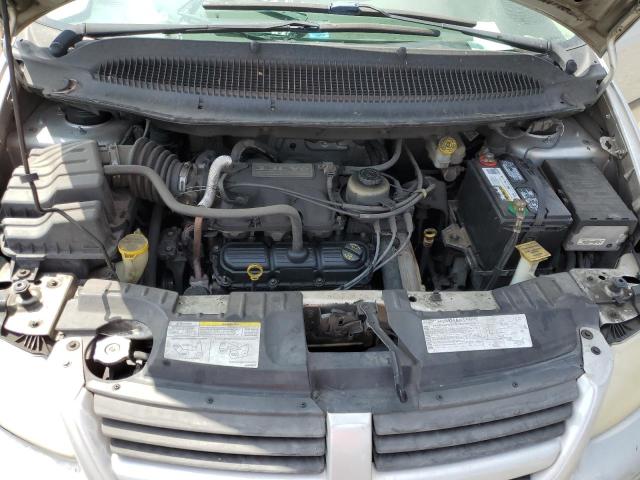 2006 Dodge Caravan Sxt VIN: 1D4GP45R16B609056 Lot: 57140034