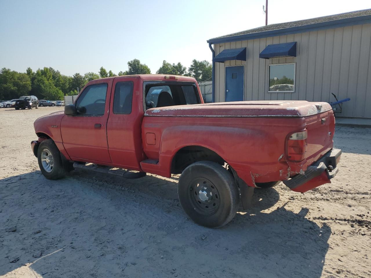 1FTYR14U01PA48845 2001 Ford Ranger Super Cab