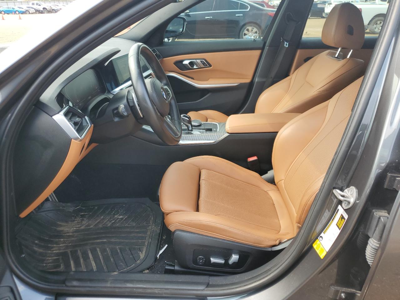 3MW5U7J09N8C52583 2022 BMW M340I