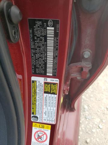 2018 TOYOTA CAMRY L - 4T1B11HK7JU527718