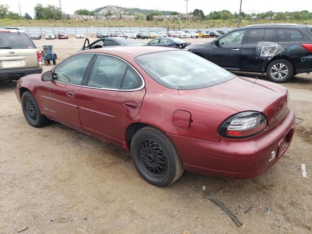 2000 Pontiac Grand Prix Se VIN: 1G2WJ52J1YF236227 Lot: 58566574