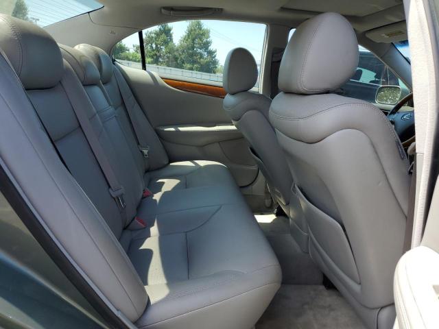 2005 Lexus Es 330 VIN: JTHBA30G955129500 Lot: 59110694