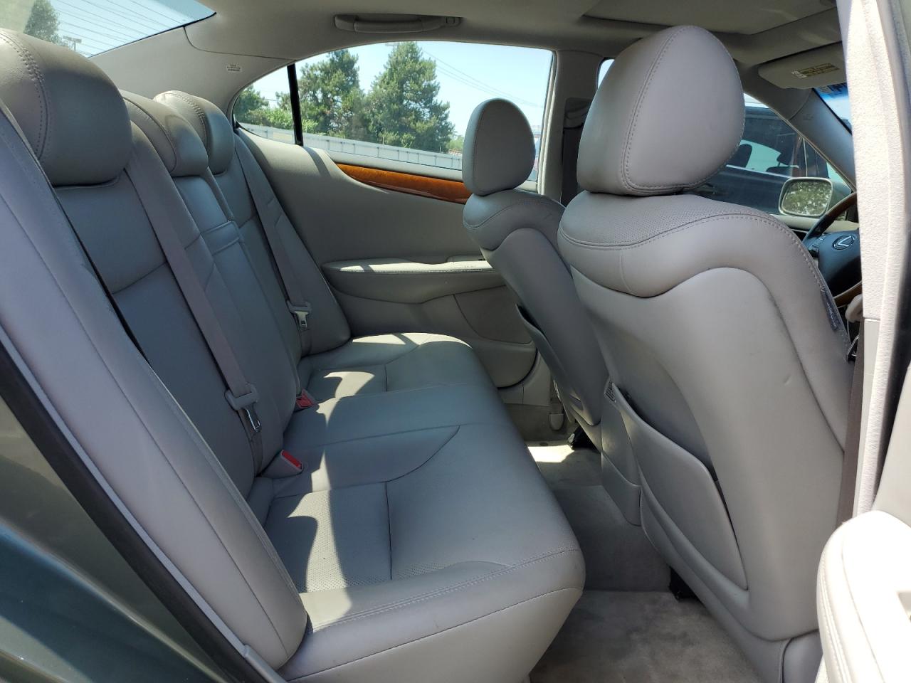 JTHBA30G955129500 2005 Lexus Es 330