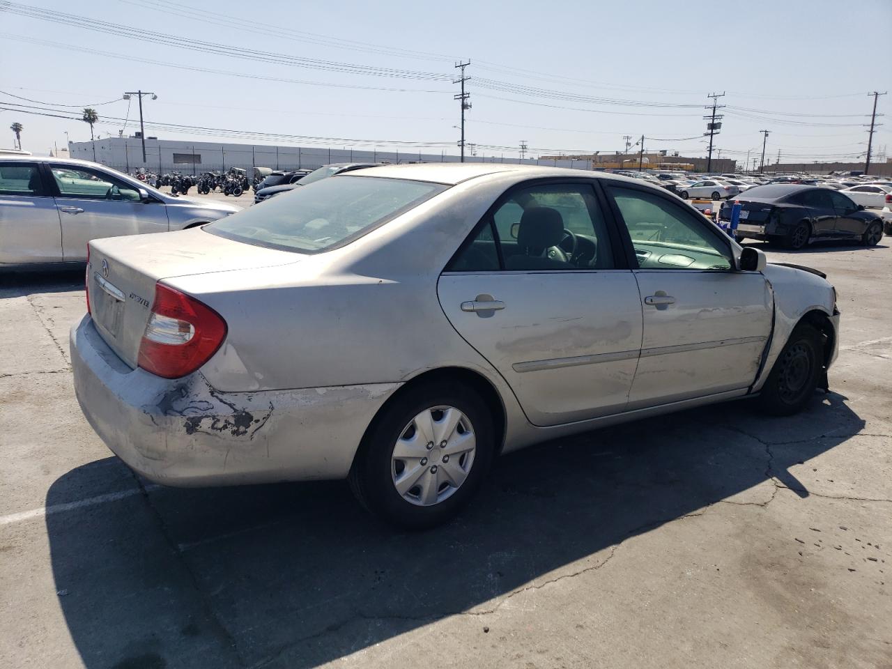 4T1BE32K33U749569 2003 Toyota Camry Le