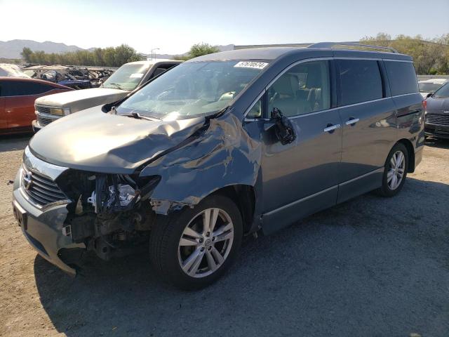 2012 Nissan Quest S VIN: JN8AE2KP3C9033526 Lot: 57670574