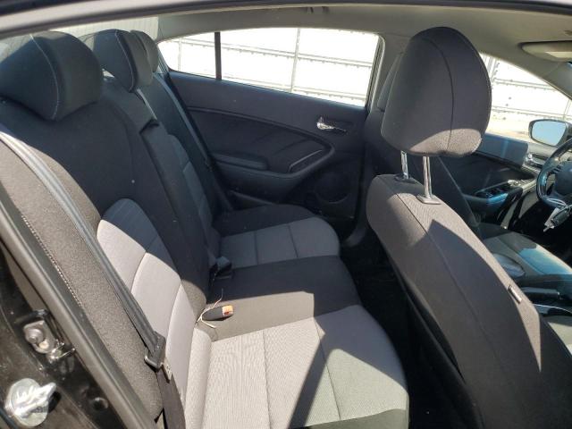 2016 Kia Forte Ex VIN: KNAFX4A81G5488726 Lot: 58136354