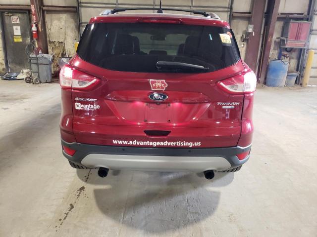 2013 Ford Escape Titanium VIN: 1FMCU9J91DUA02577 Lot: 59227174