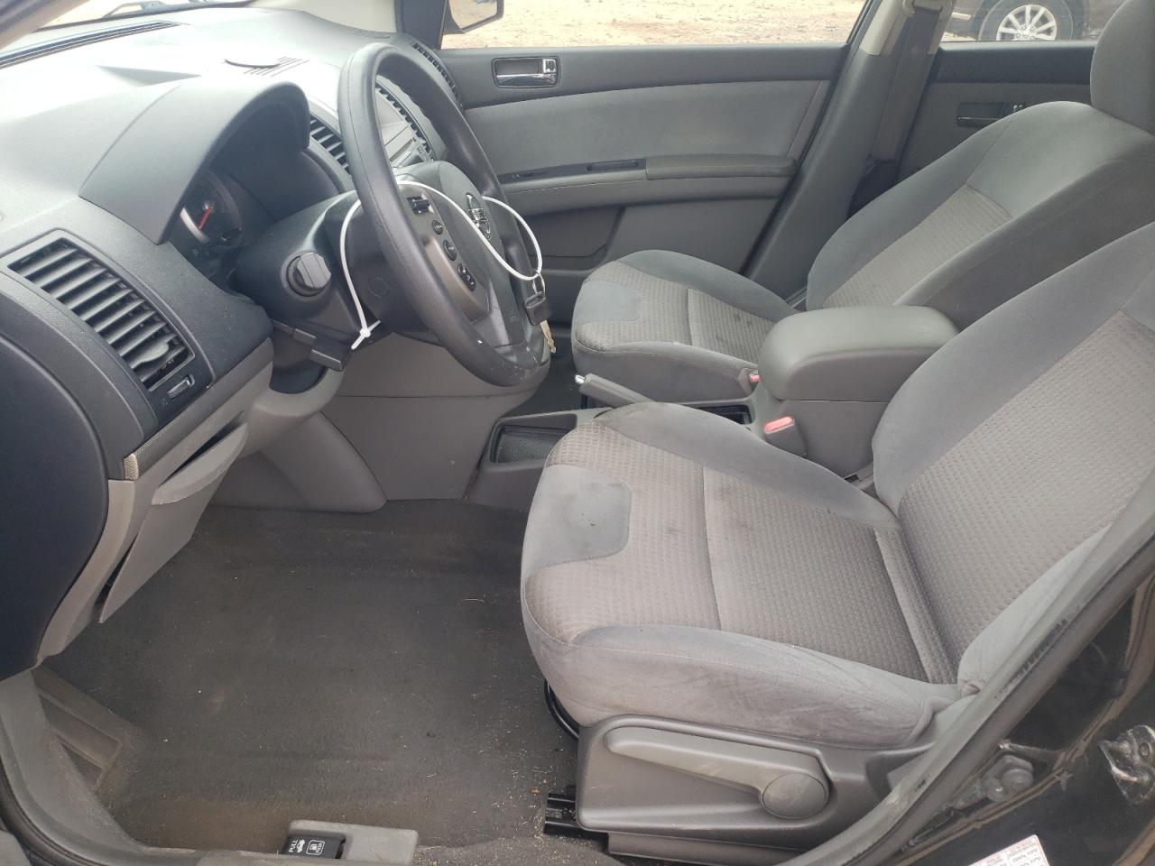 3N1AB61E58L649225 2008 Nissan Sentra 2.0