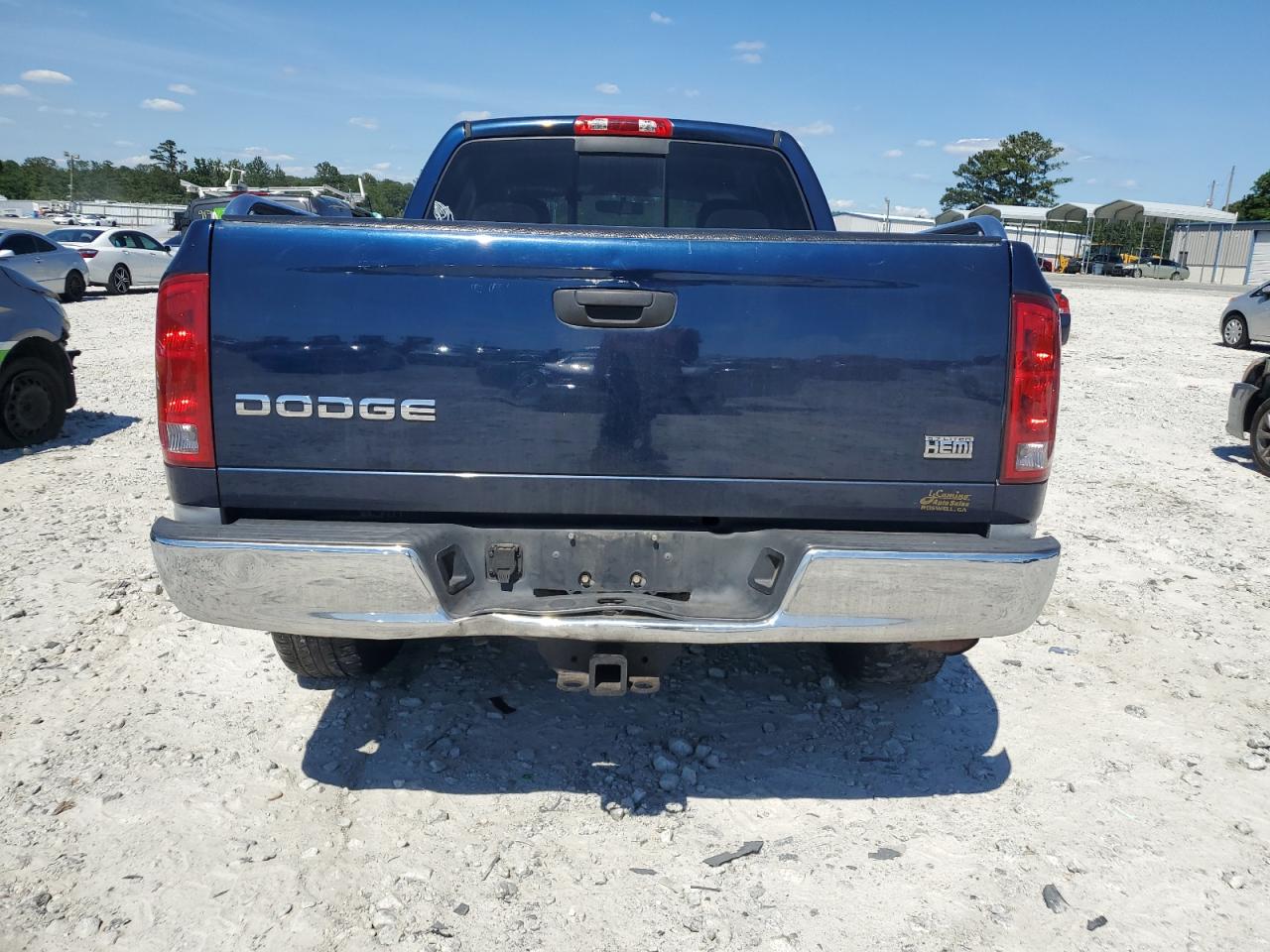 1D7HA18D84S587559 2004 Dodge Ram 1500 St