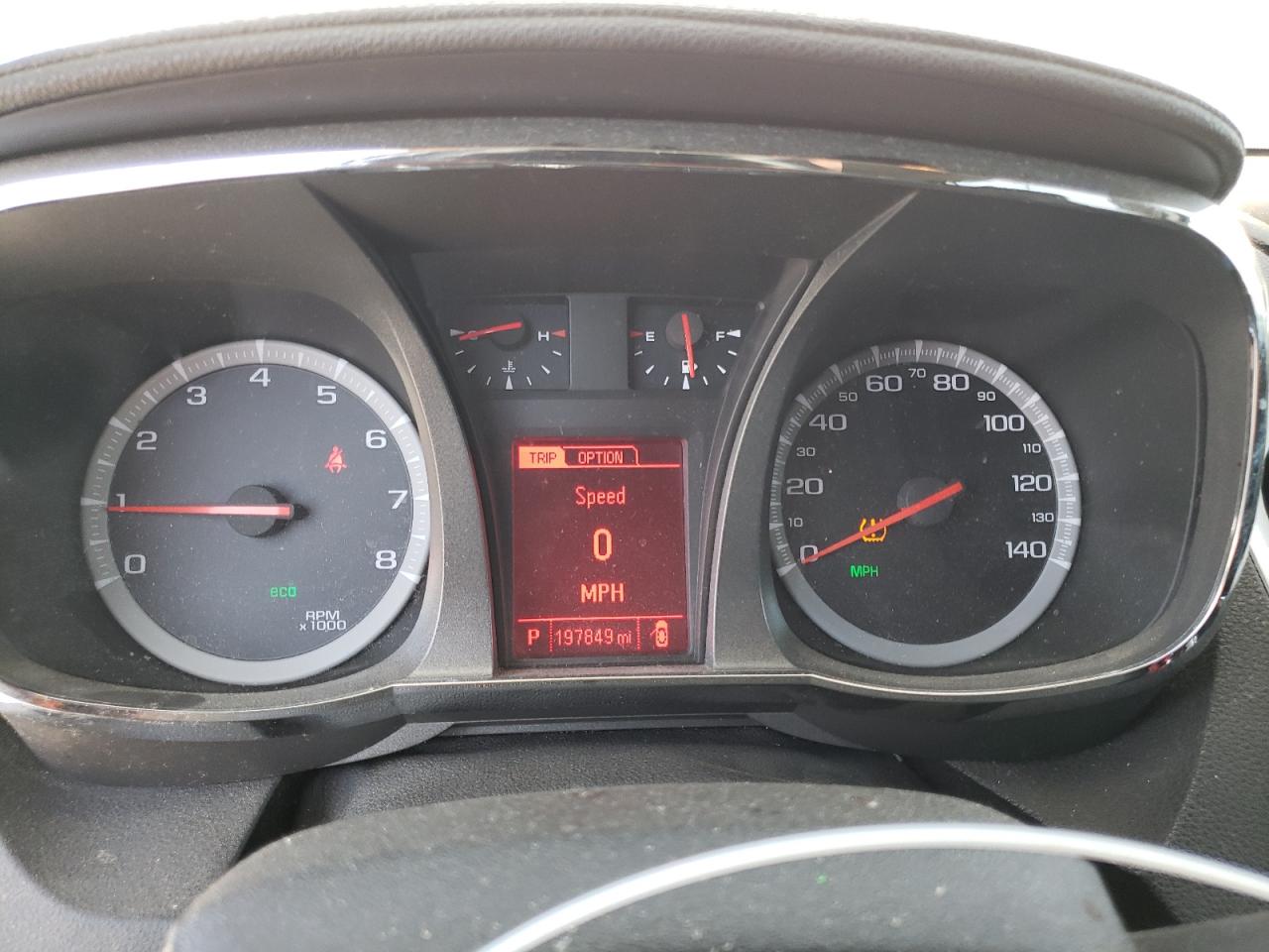 2GKALREK1F6112918 2015 GMC Terrain Sle