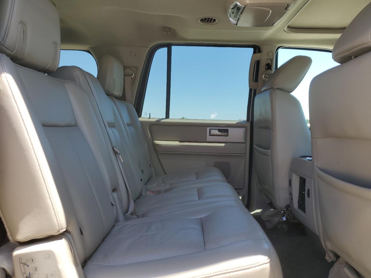 1FMFK20569LA03049 2009 Ford Expedition El Limited