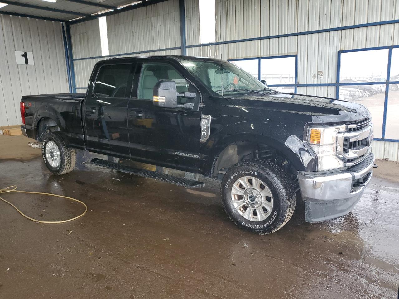 2022 Ford F250 Super Duty vin: 1FT7W2BT7NEG36506