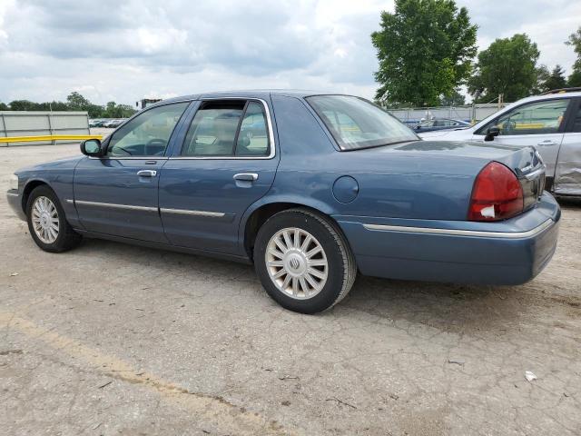 2008 Mercury Grand Marquis Ls VIN: 2MEFM75VX8X636142 Lot: 60241094