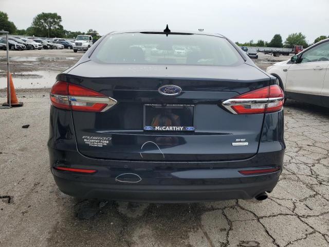 2020 Ford Fusion Se VIN: 3FA6P0HD9LR261022 Lot: 59506414