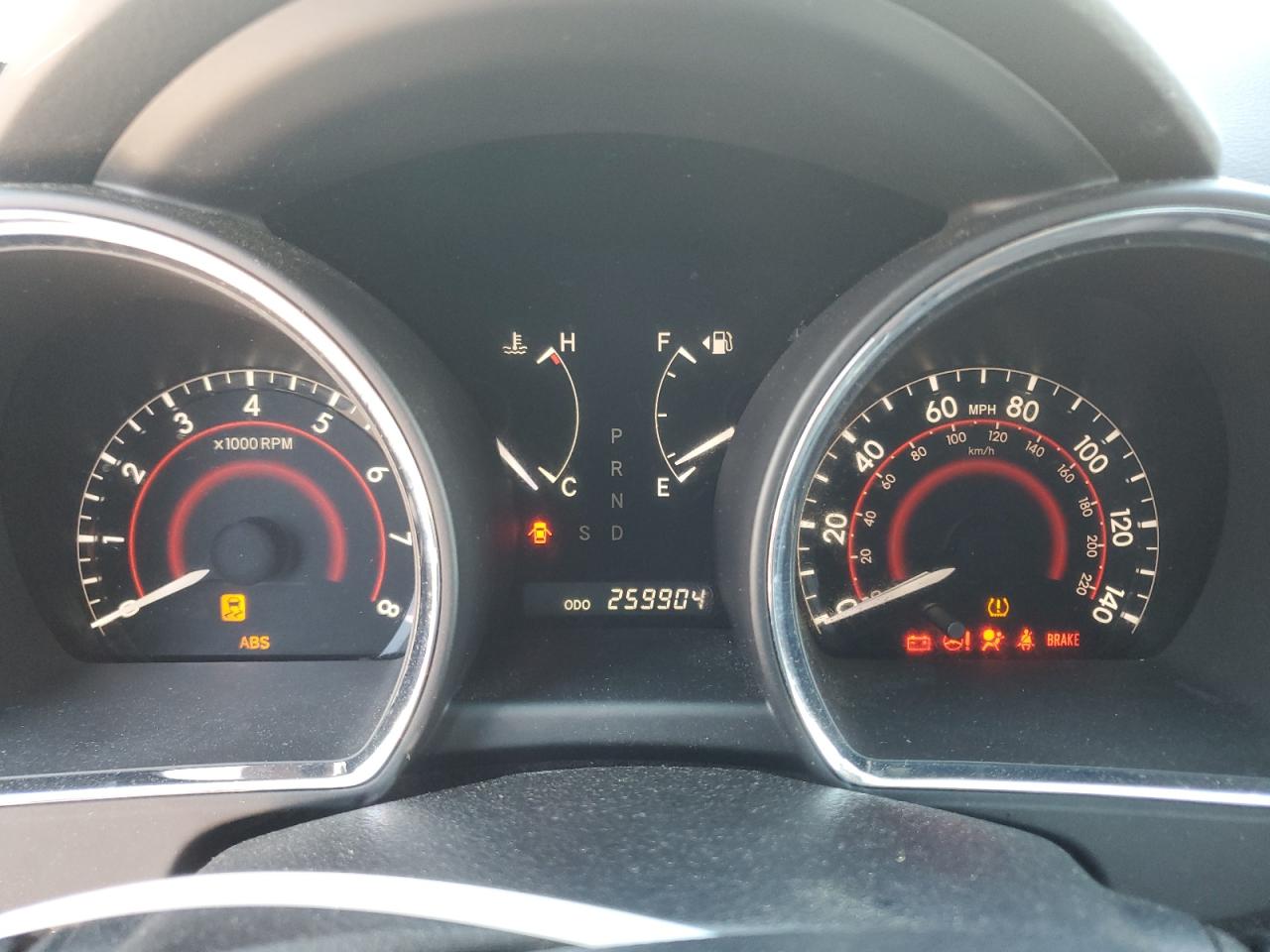 JTEES43A492137564 2009 Toyota Highlander Sport