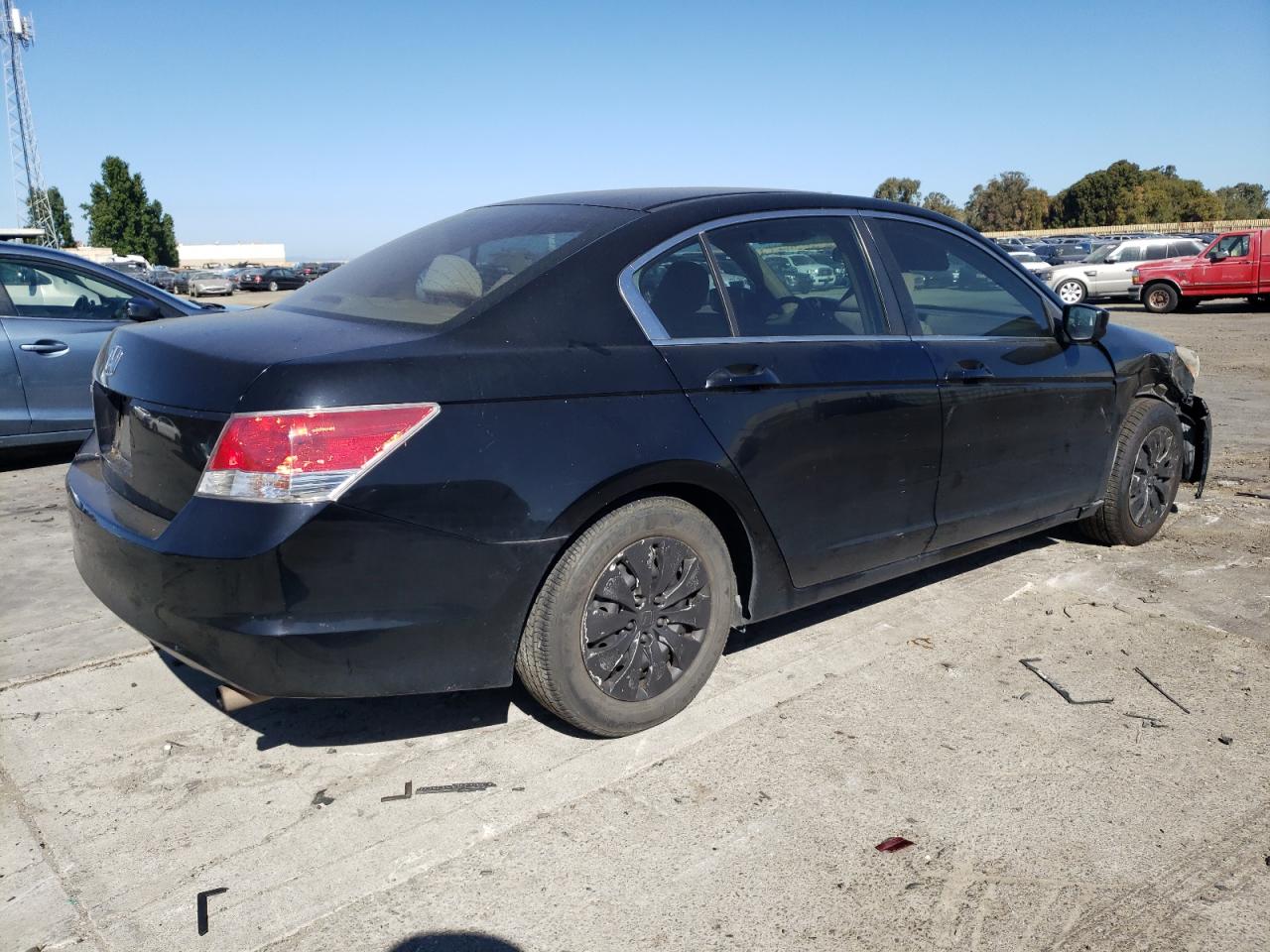 1HGCP26359A124571 2009 Honda Accord Lx