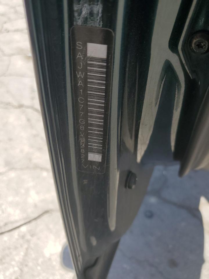 SAJWA1C77G8V93827 2016 Jaguar Xj