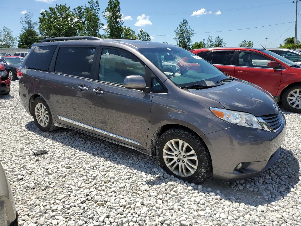 5TDYK3DC5CS219170 2012 Toyota Sienna Xle