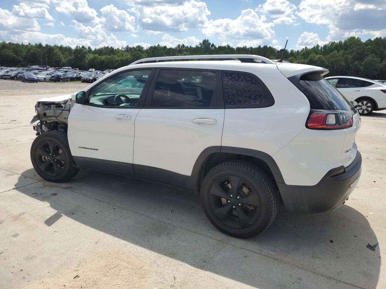 2020 Jeep Cherokee Limited vin: 1C4PJMDX3LD592260