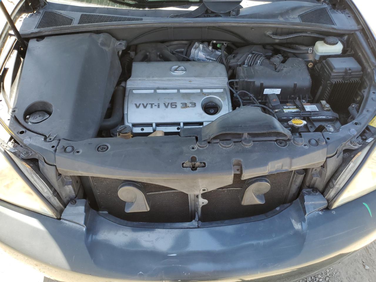 JTJGA31U460065227 2006 Lexus Rx 330