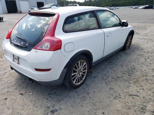 2011 Volvo C30 T5 VIN: YV1672MK1B2201906 Lot: 60034074