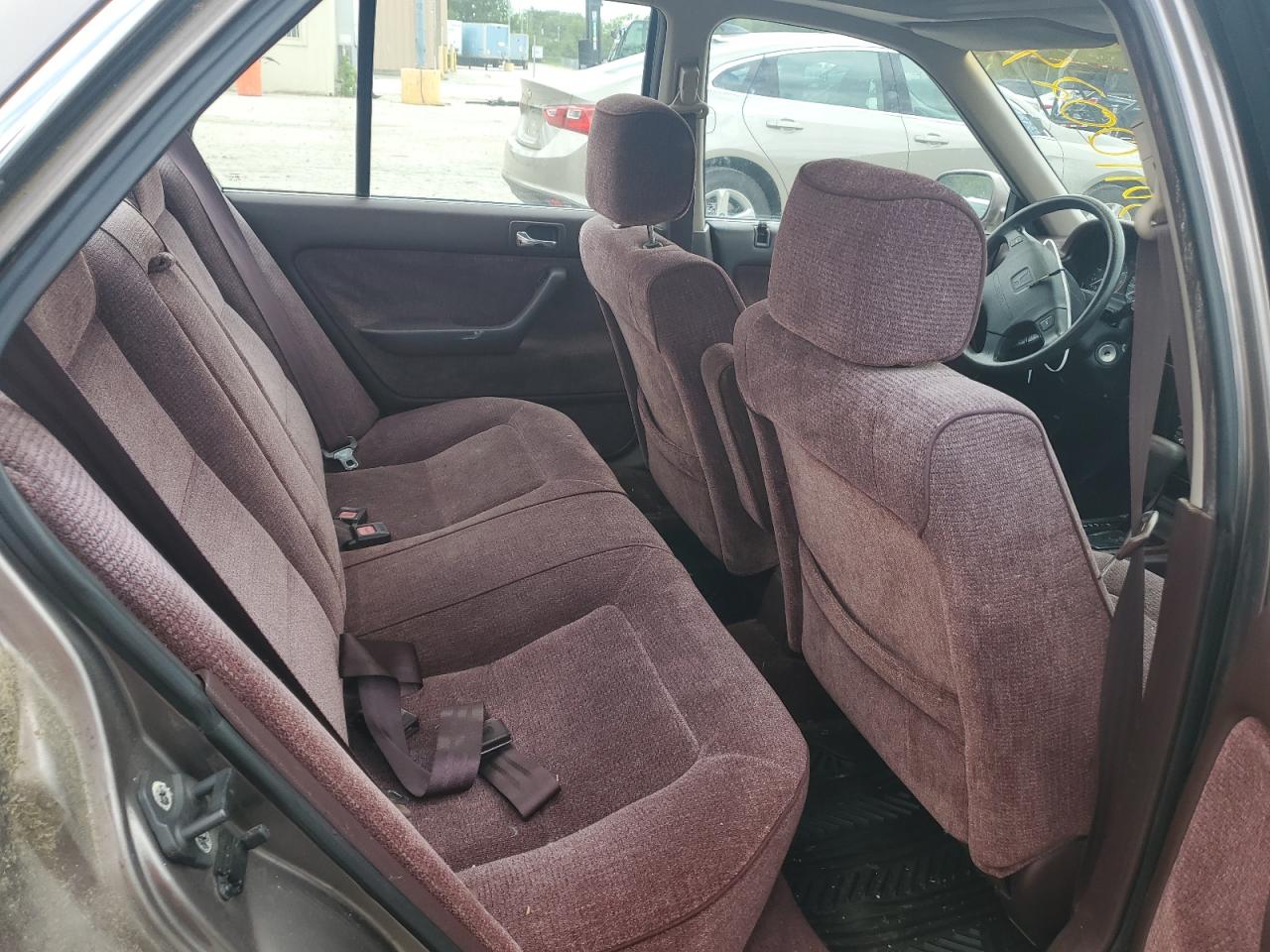 1HGCB7676NA036153 1992 Honda Accord Ex