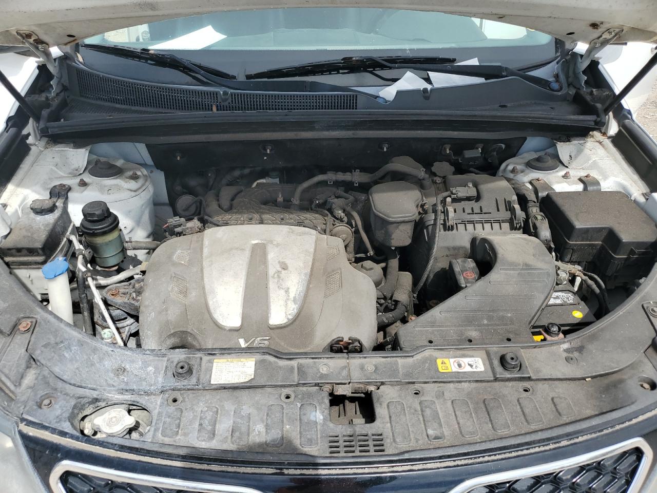 5XYKWDA22DG410085 2013 Kia Sorento Sx