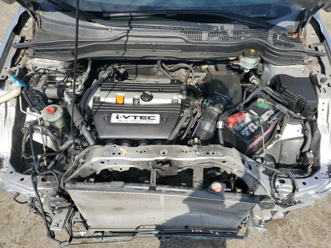 JHLRE48517C085555 2007 Honda Cr-V Ex