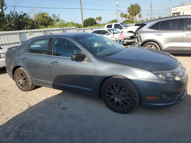 2012 Ford Fusion Se VIN: 3FAHP0HA2CR184007 Lot: 57826204