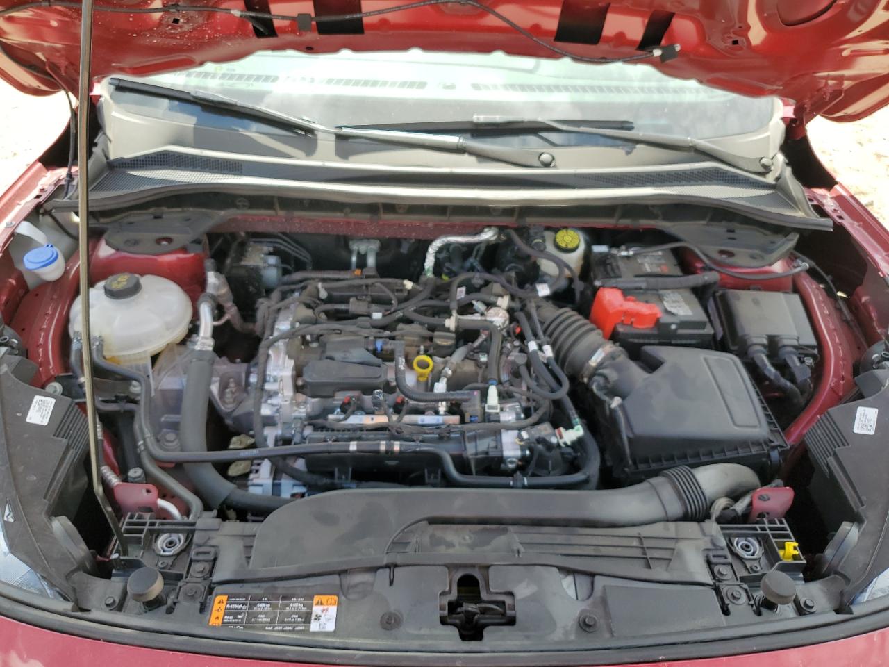 1FMCU0H60NUB86595 2022 Ford Escape Sel