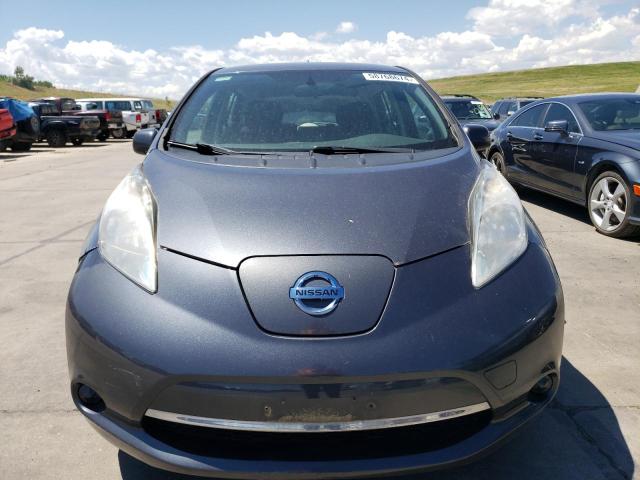 2013 Nissan Leaf S VIN: 1N4AZ0CP3DC417643 Lot: 58768674