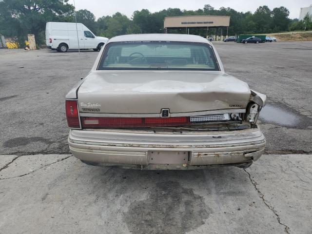 1994 Lincoln Town Car Signature VIN: 1LNLM82W3RY751363 Lot: 61114924