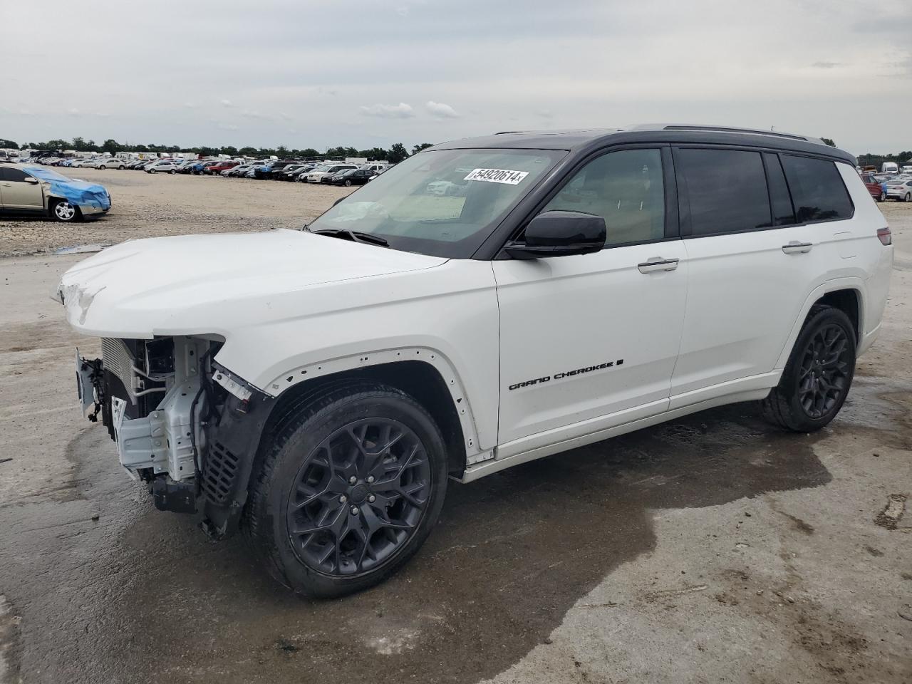 1C4RJKET2P8764429 2023 Jeep Grand Cherokee L Summit 1C4RJKET2P8764429 2023 Jeep Grand Cherokee L Summit